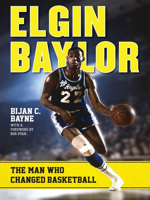 Cover image for Elgin Baylor